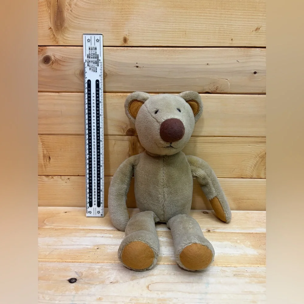 Vintage Avon Brown Teddy Bear Kerby Loves Night Shirt  1983 Gallery Originals - Picture 4 of 8